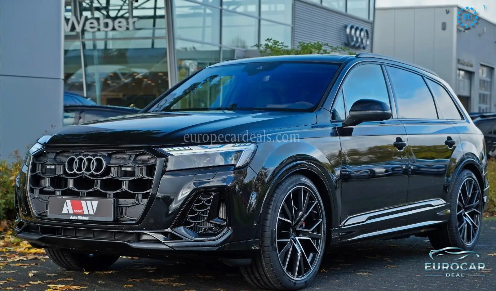 Audi SQ7