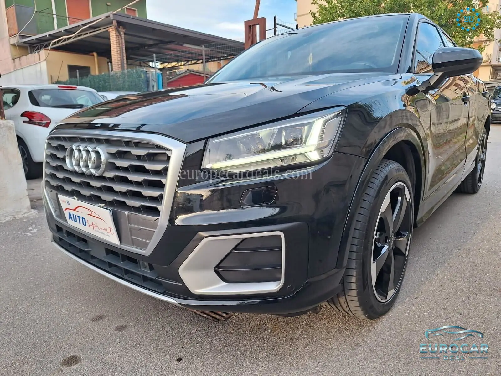 Audi Q2