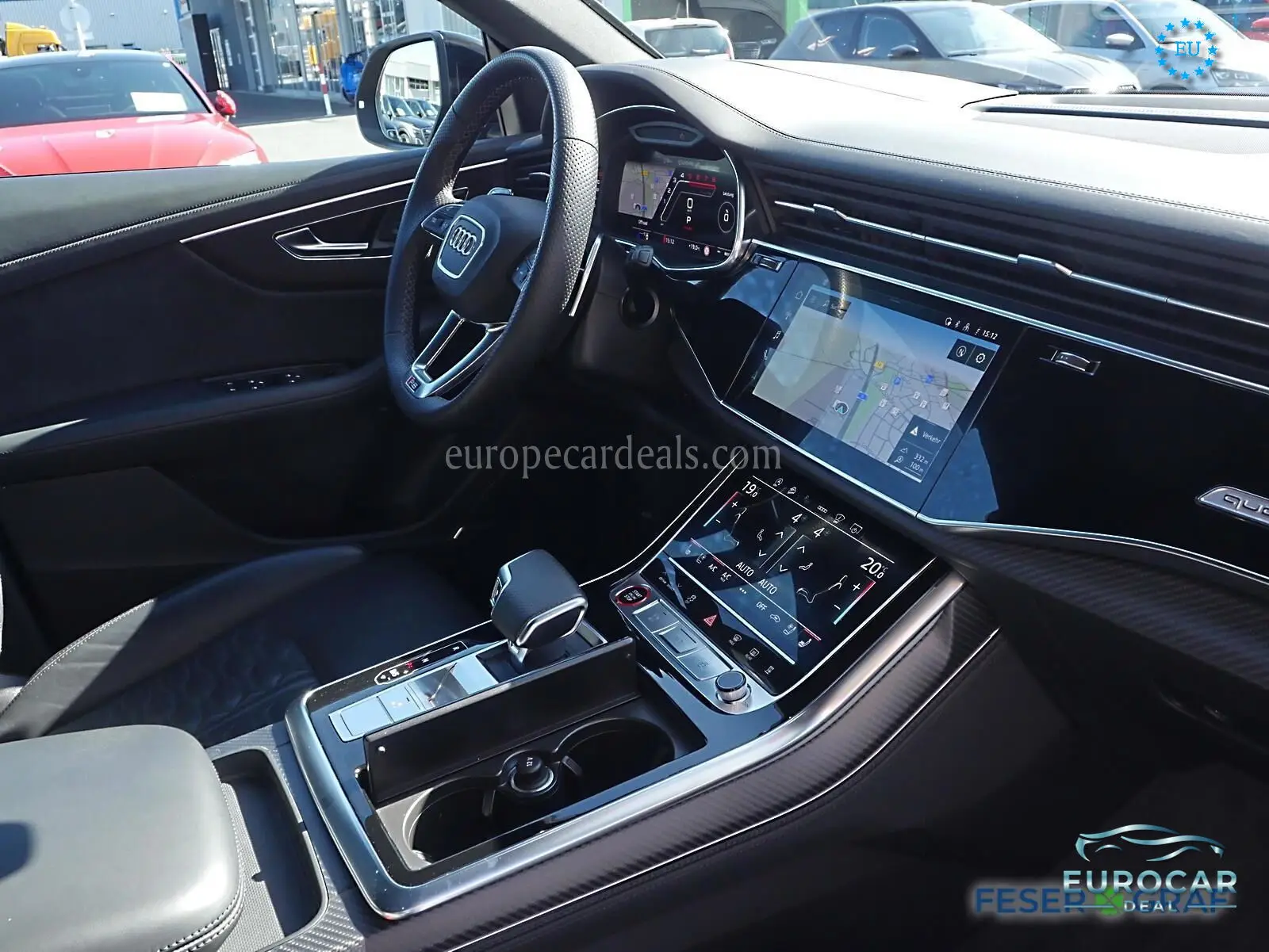 Audi RSQ8
