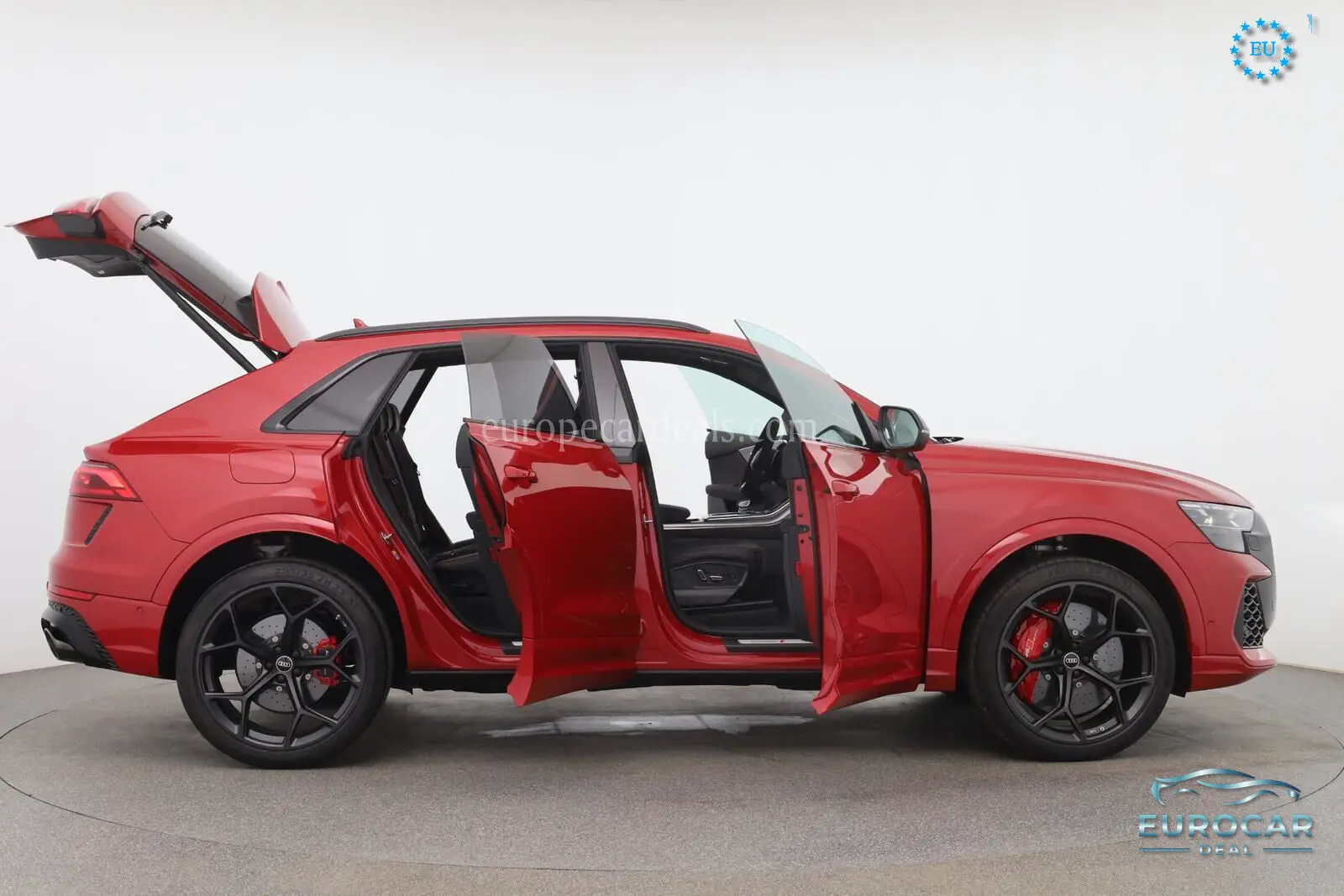 Audi RSQ8