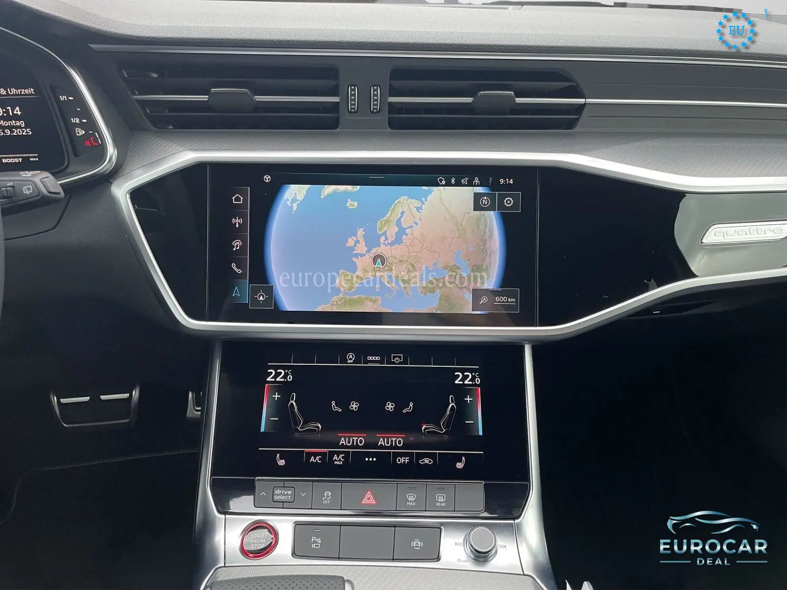 Audi S6