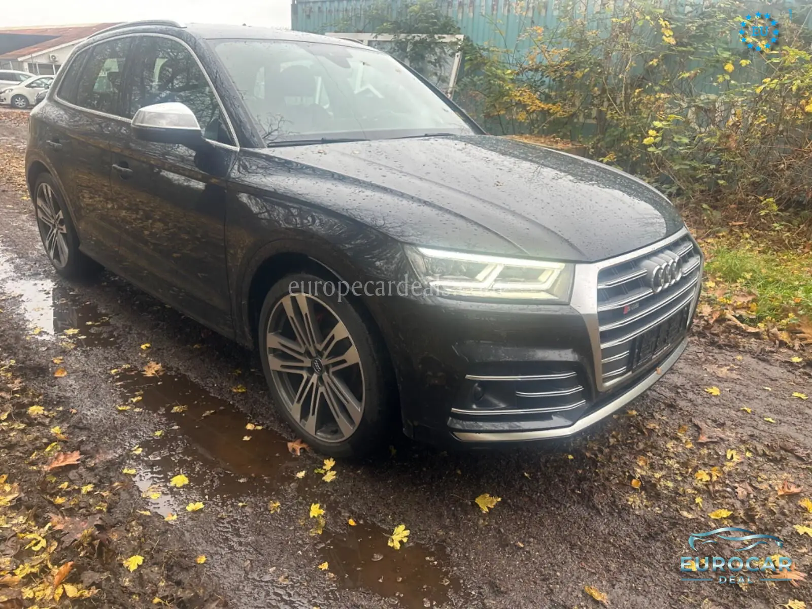 Audi SQ5