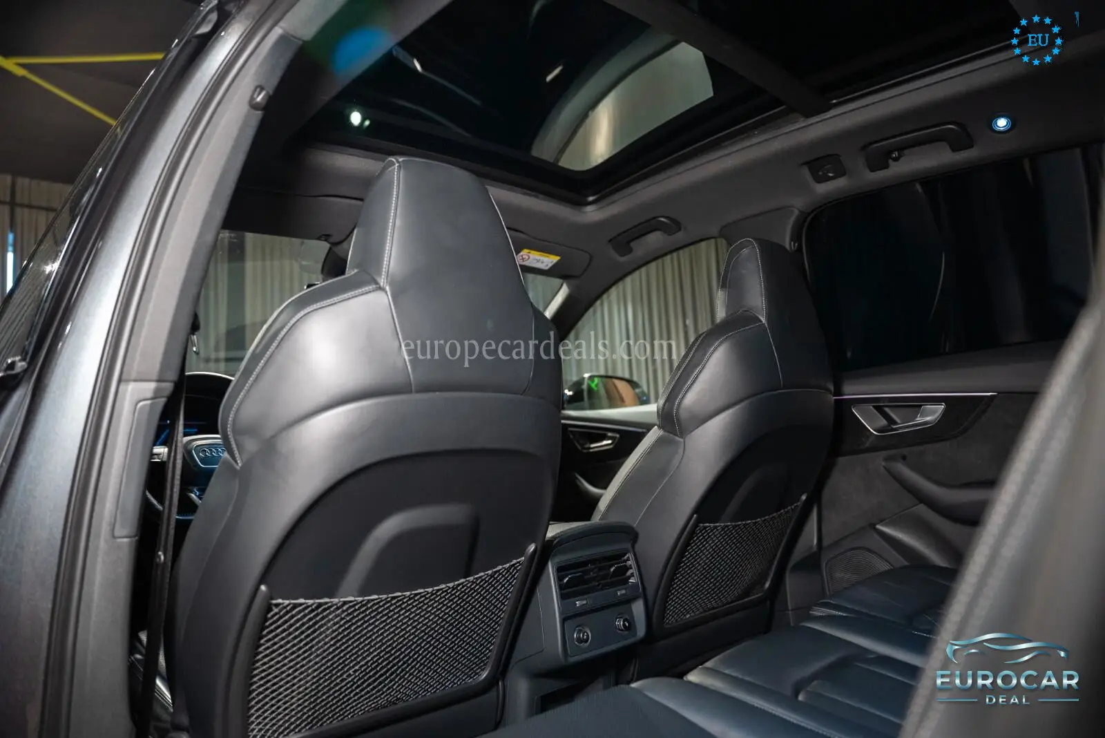 Audi SQ7