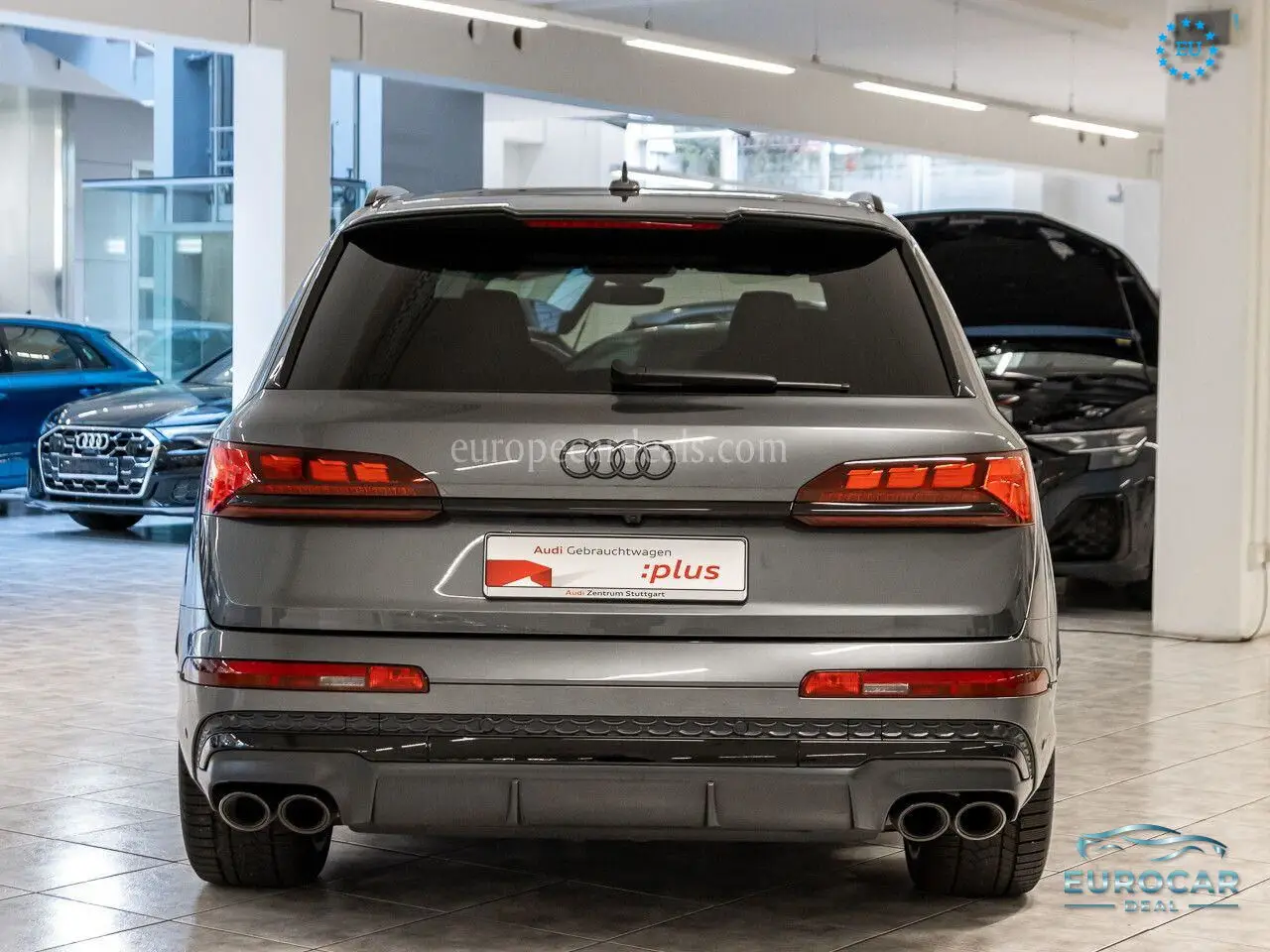 Audi SQ7