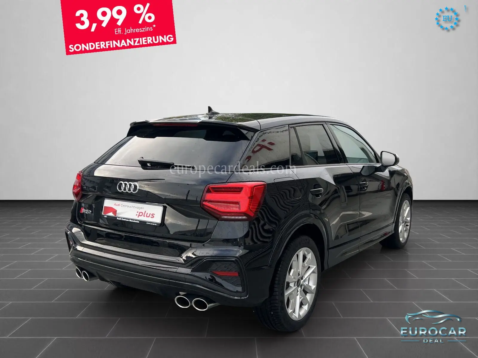 Audi SQ2
