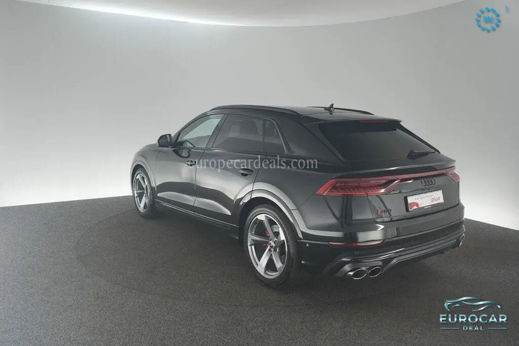 Audi SQ8
