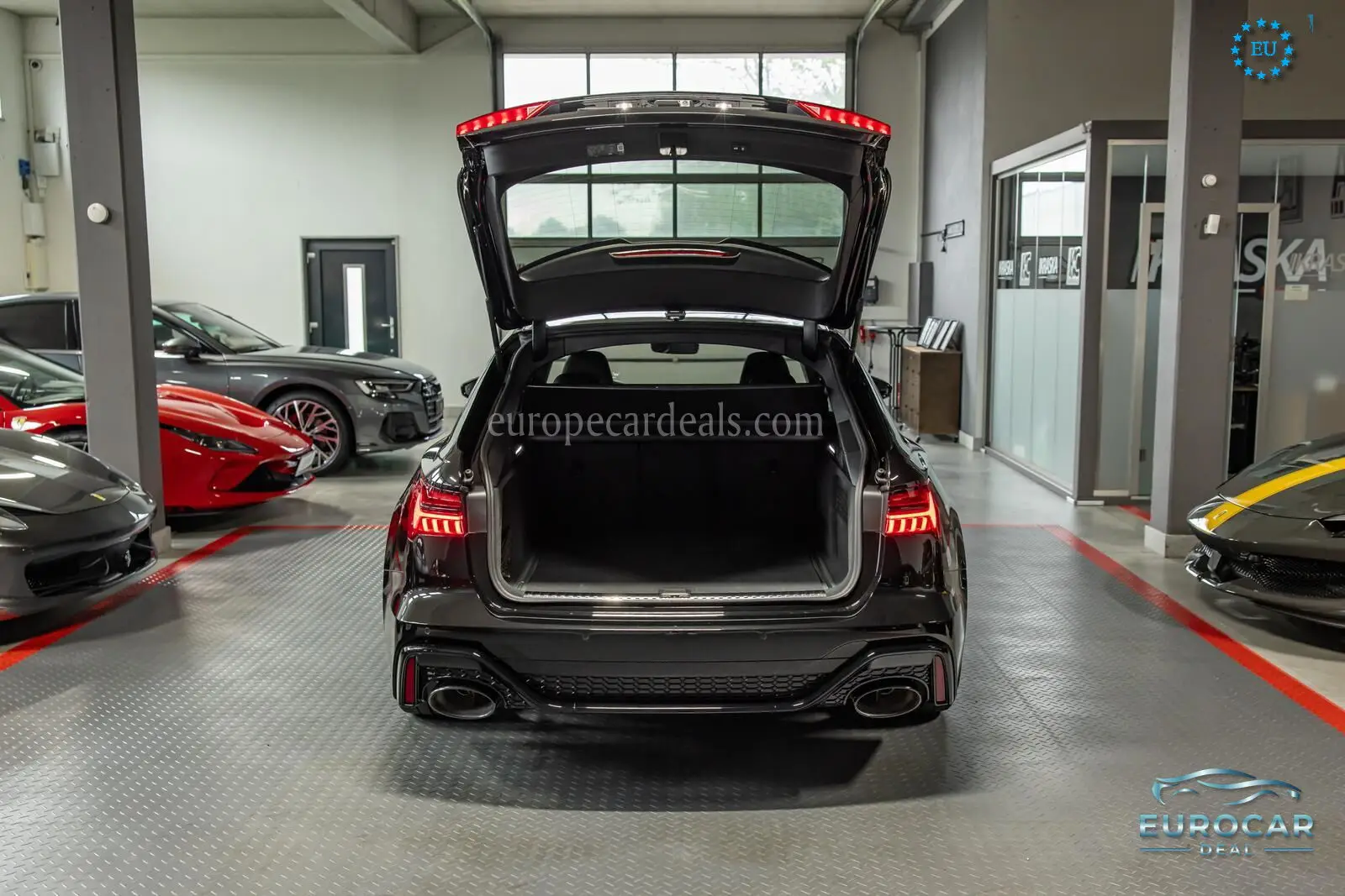 Audi RS6