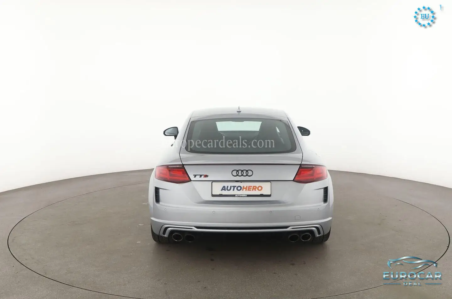 Audi TTS