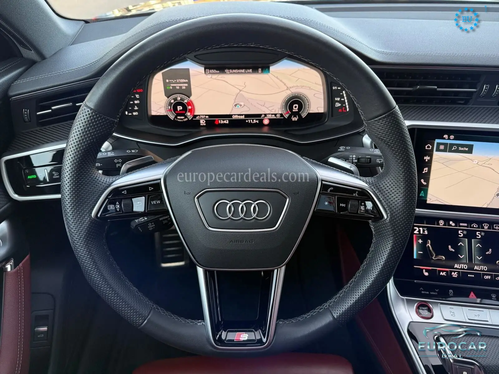 Audi S6