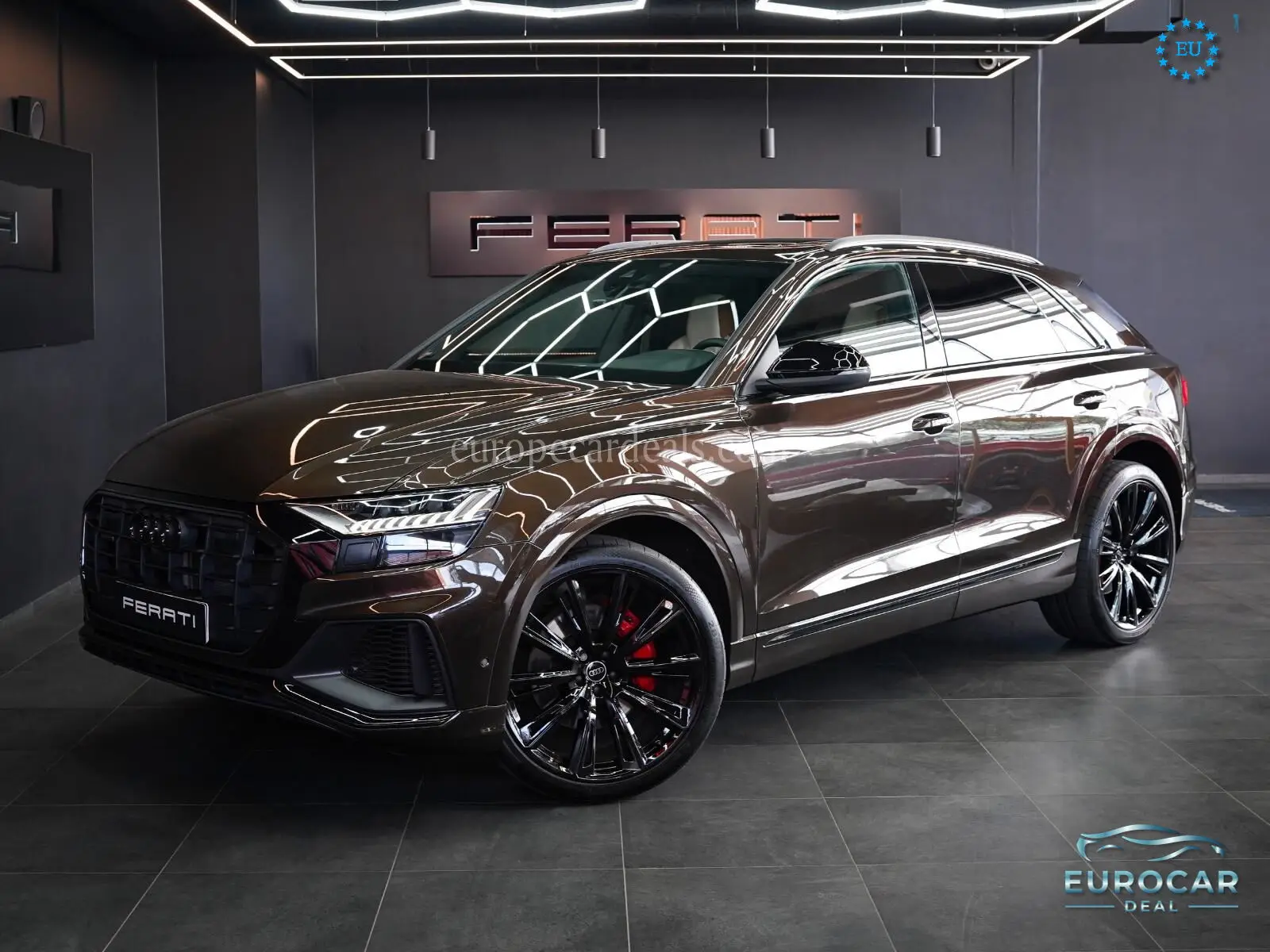 Audi Q8