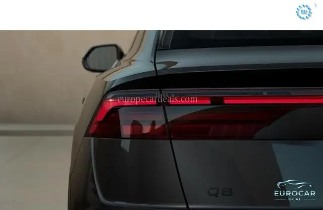 Audi Q8