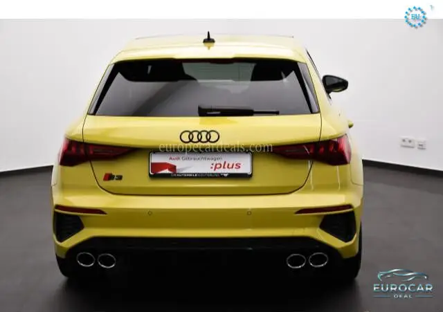 Audi S3