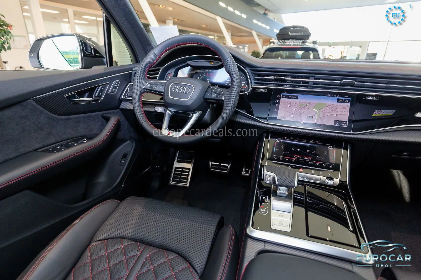 Audi SQ7