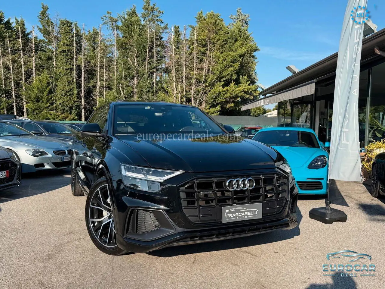 Audi Q8