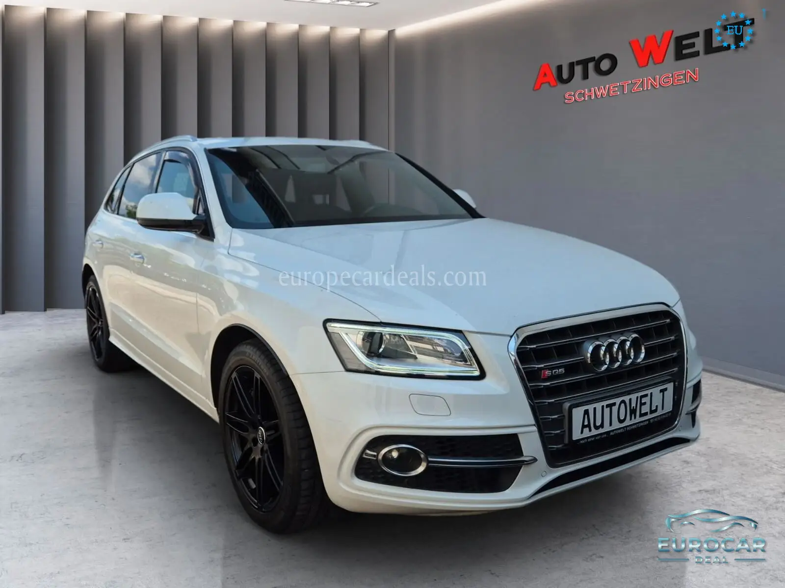 Audi SQ5