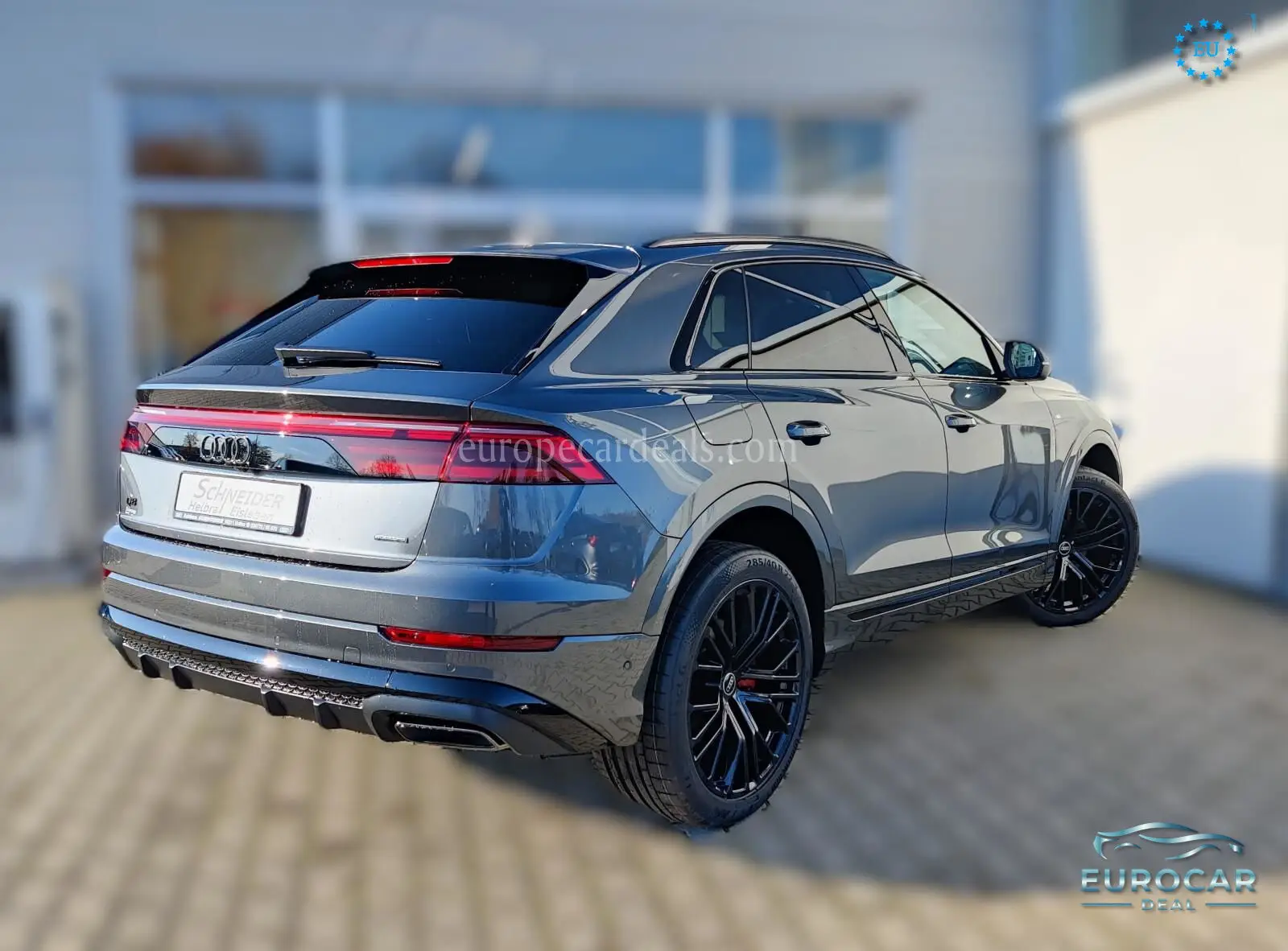 Audi Q8