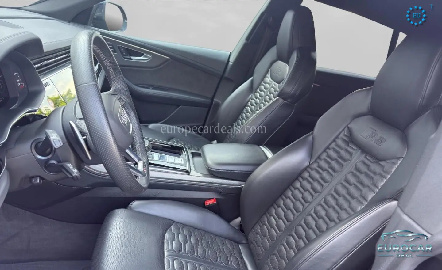 Audi RSQ8