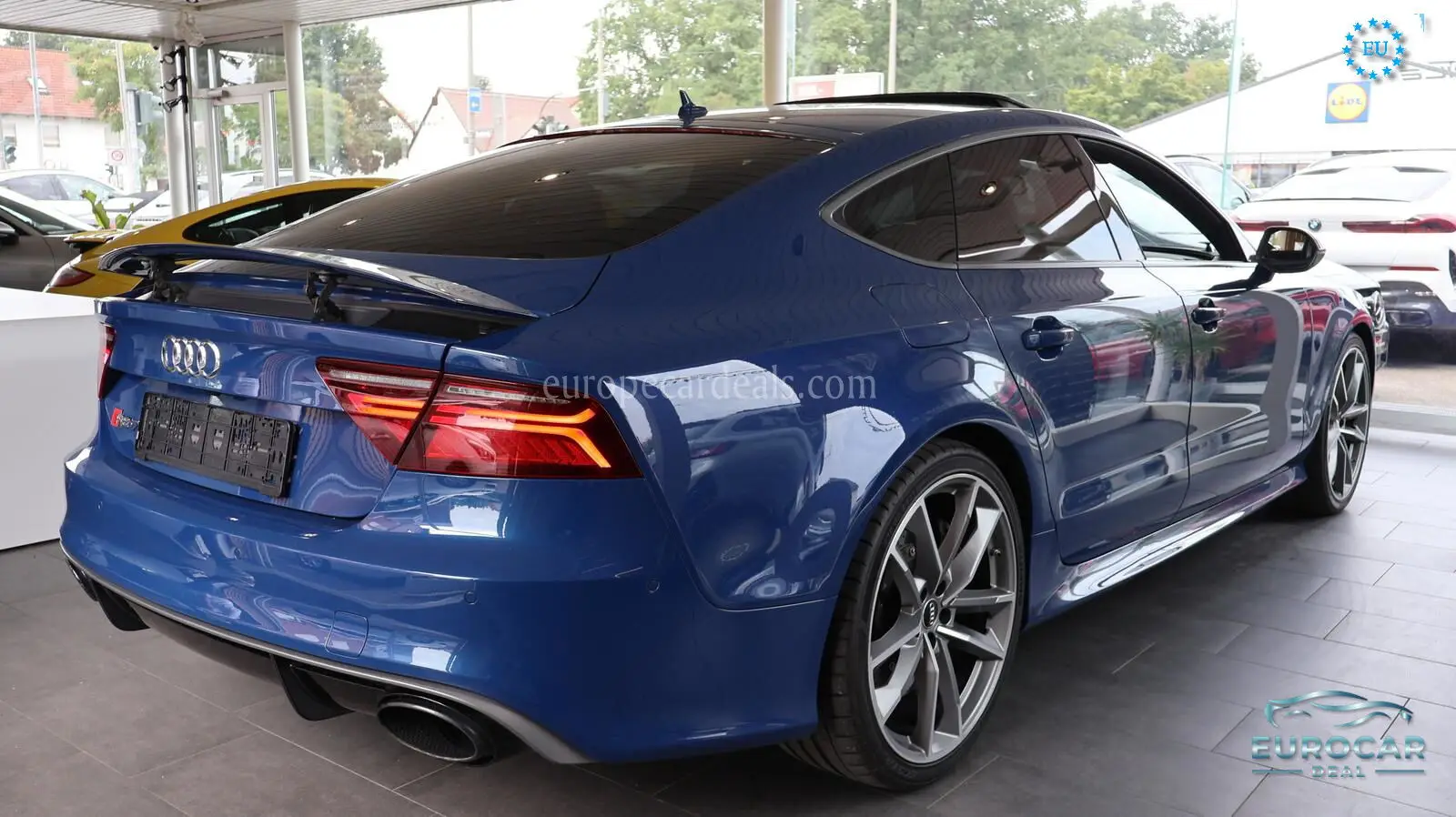 Audi RS7
