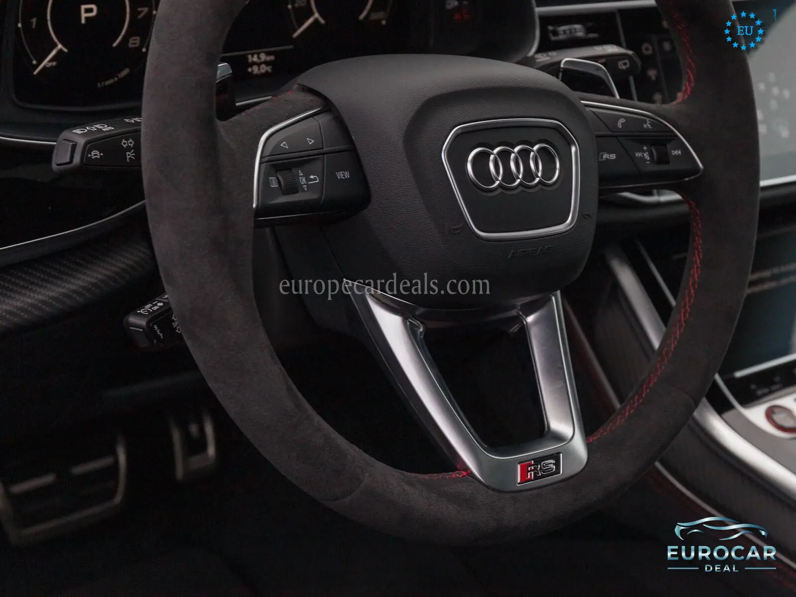 Audi RSQ8