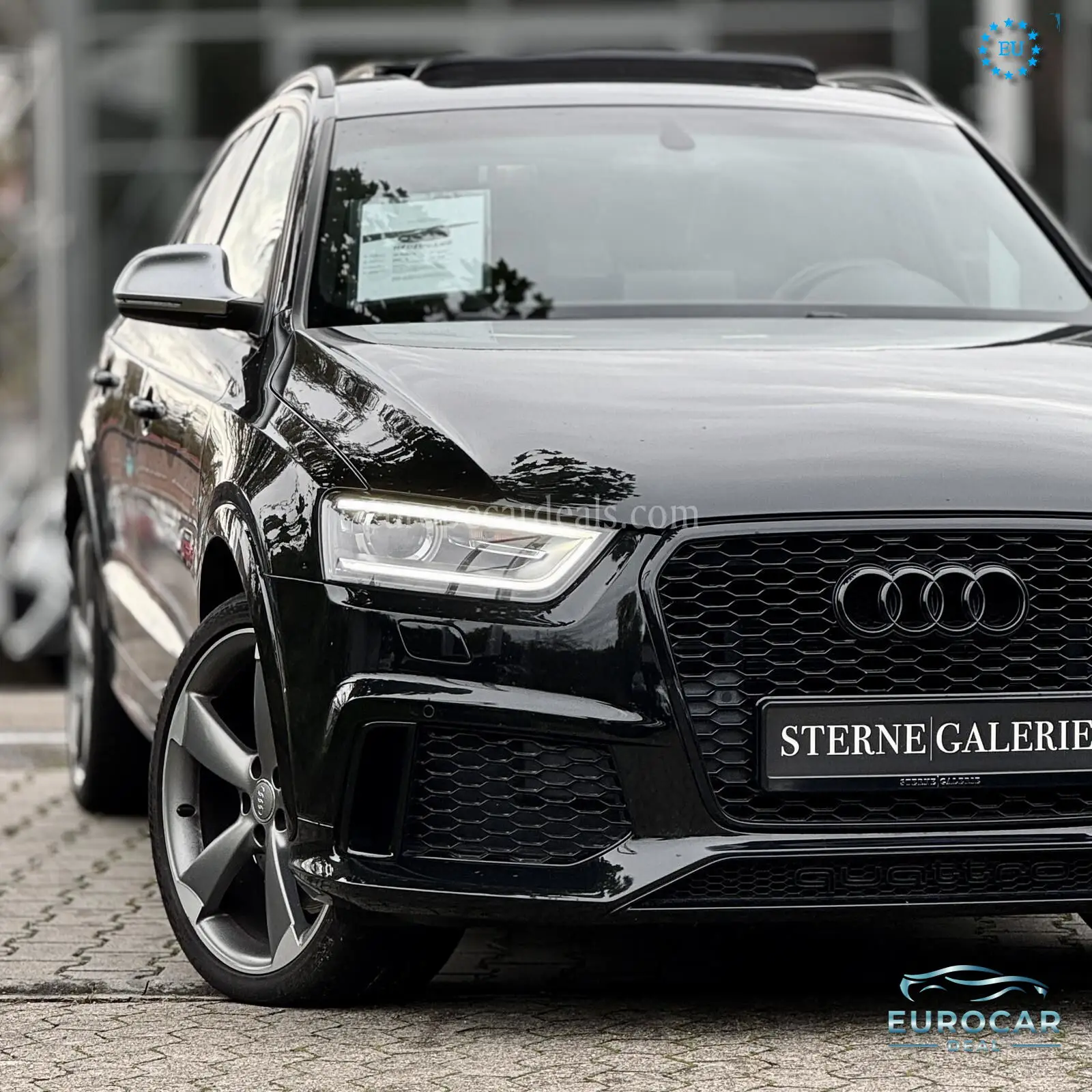 Audi RSQ3