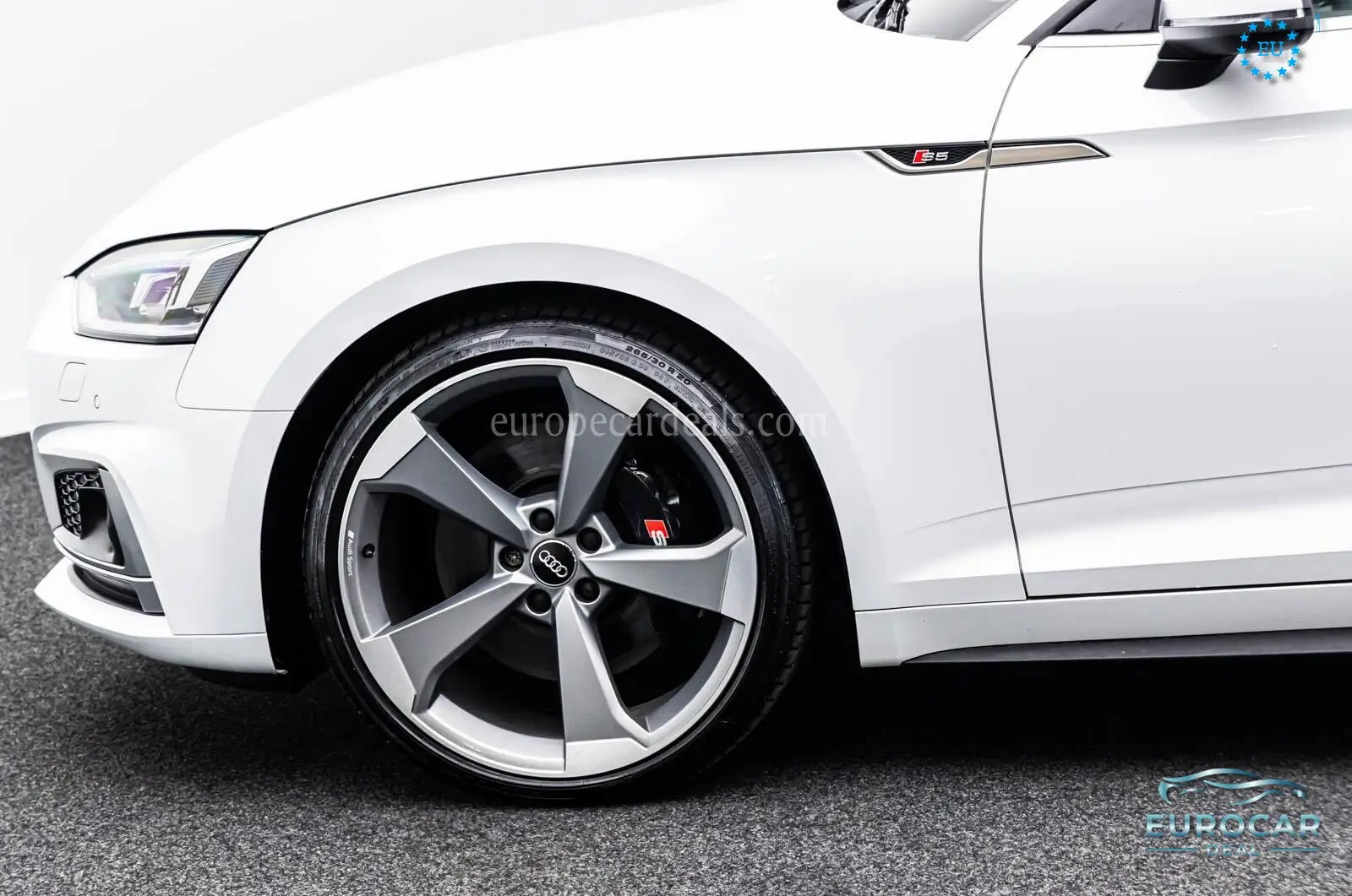 Audi S5