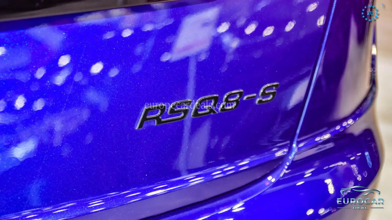 Audi RSQ8