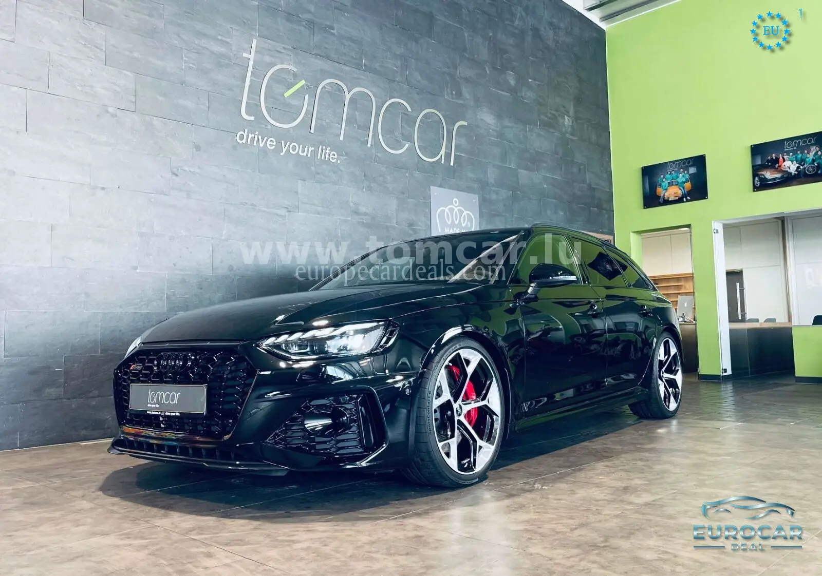 Audi RS4