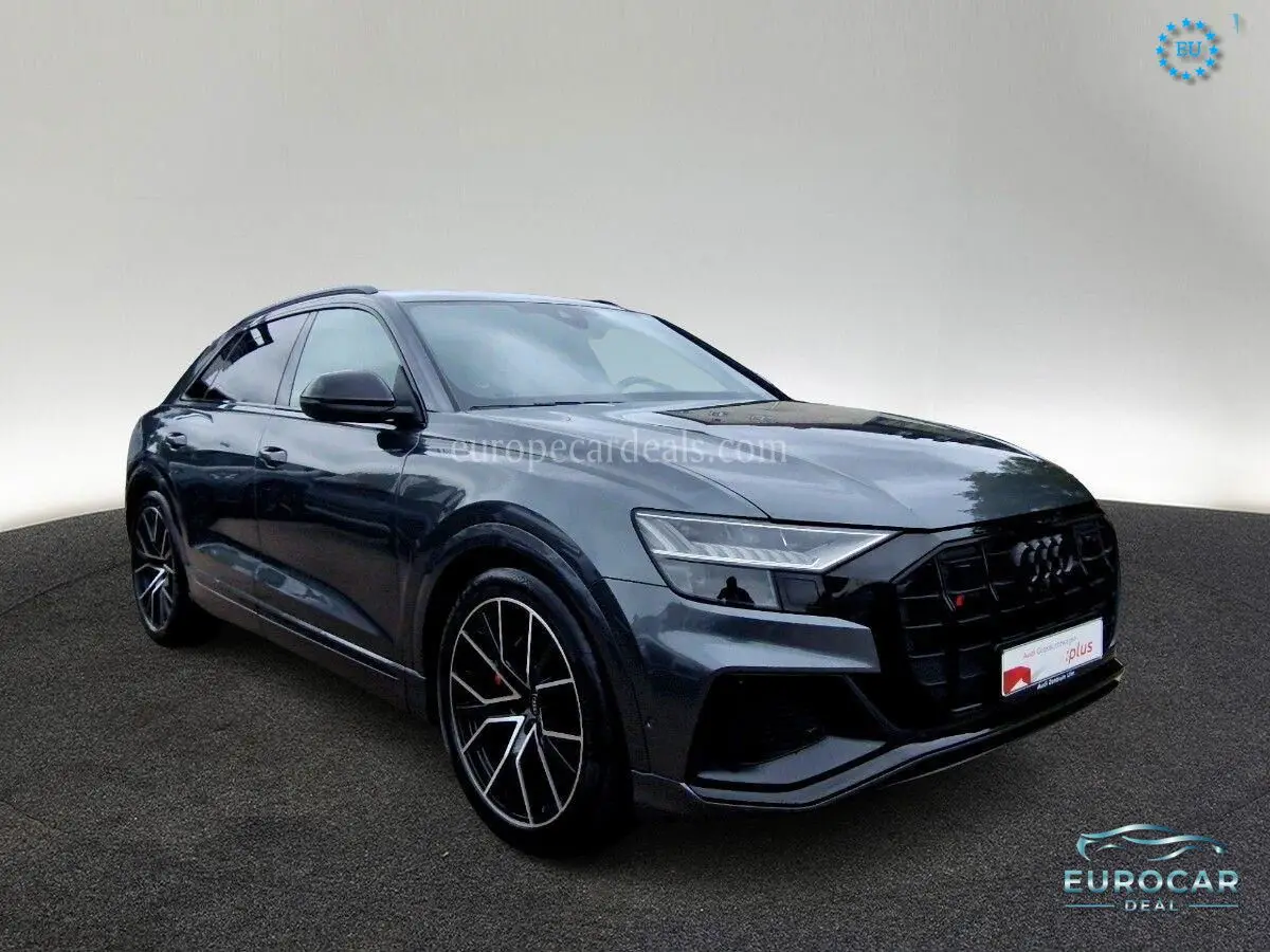 Audi SQ8