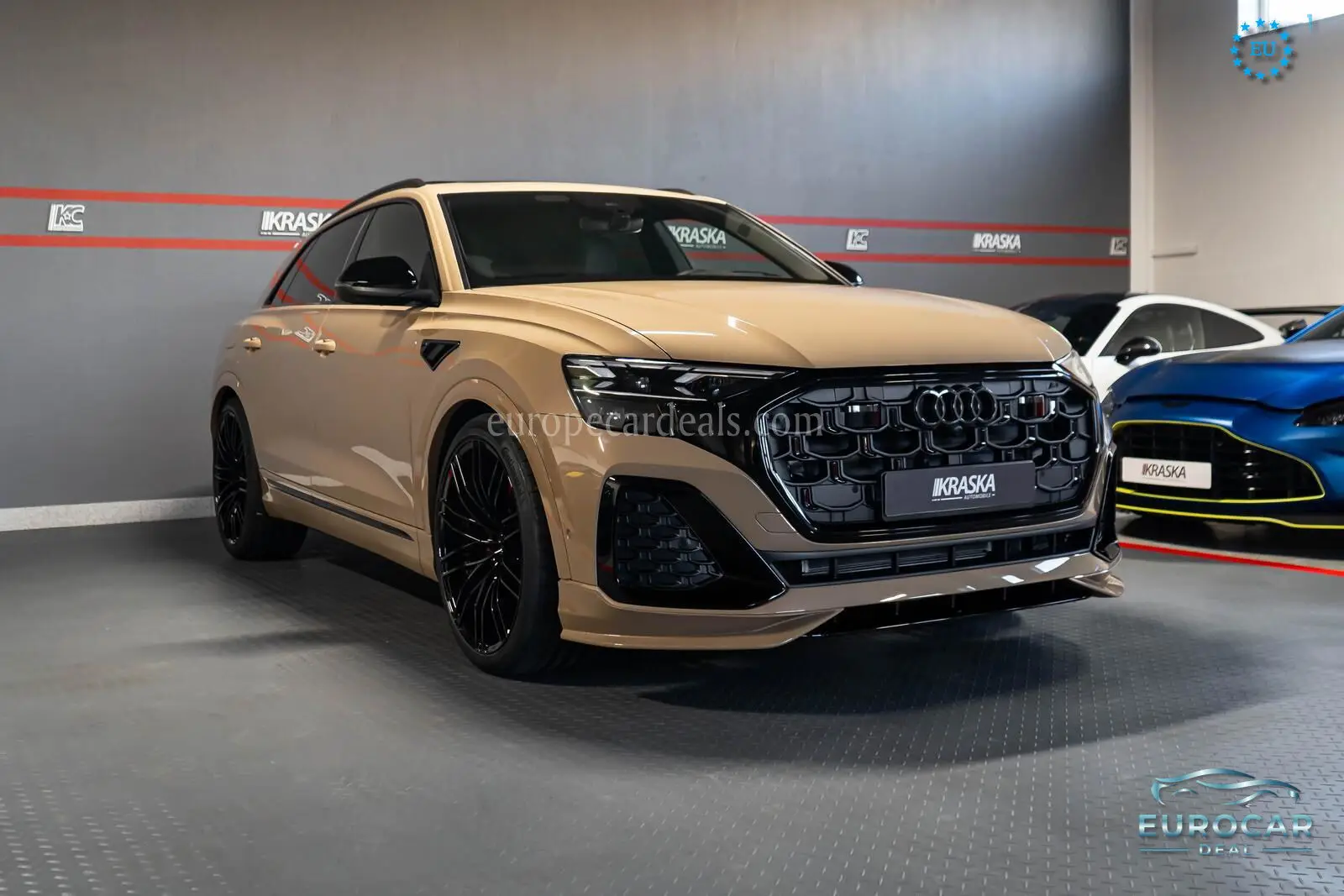 Audi SQ8