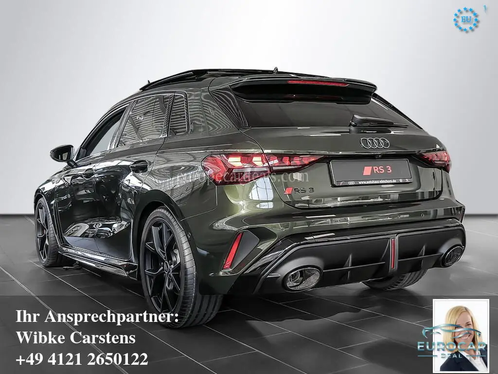 Audi RS3