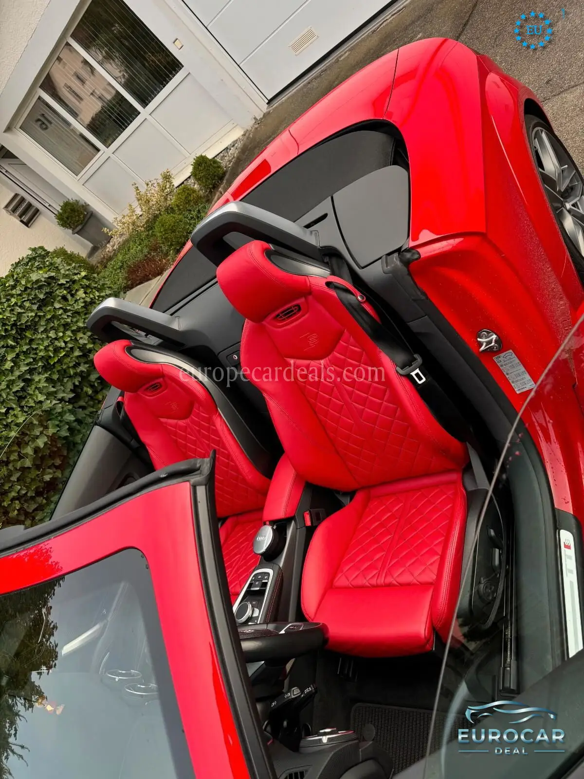 Audi TTS