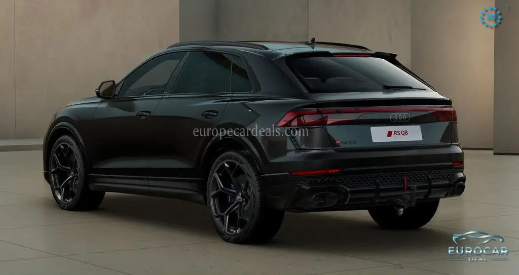 Audi RSQ8