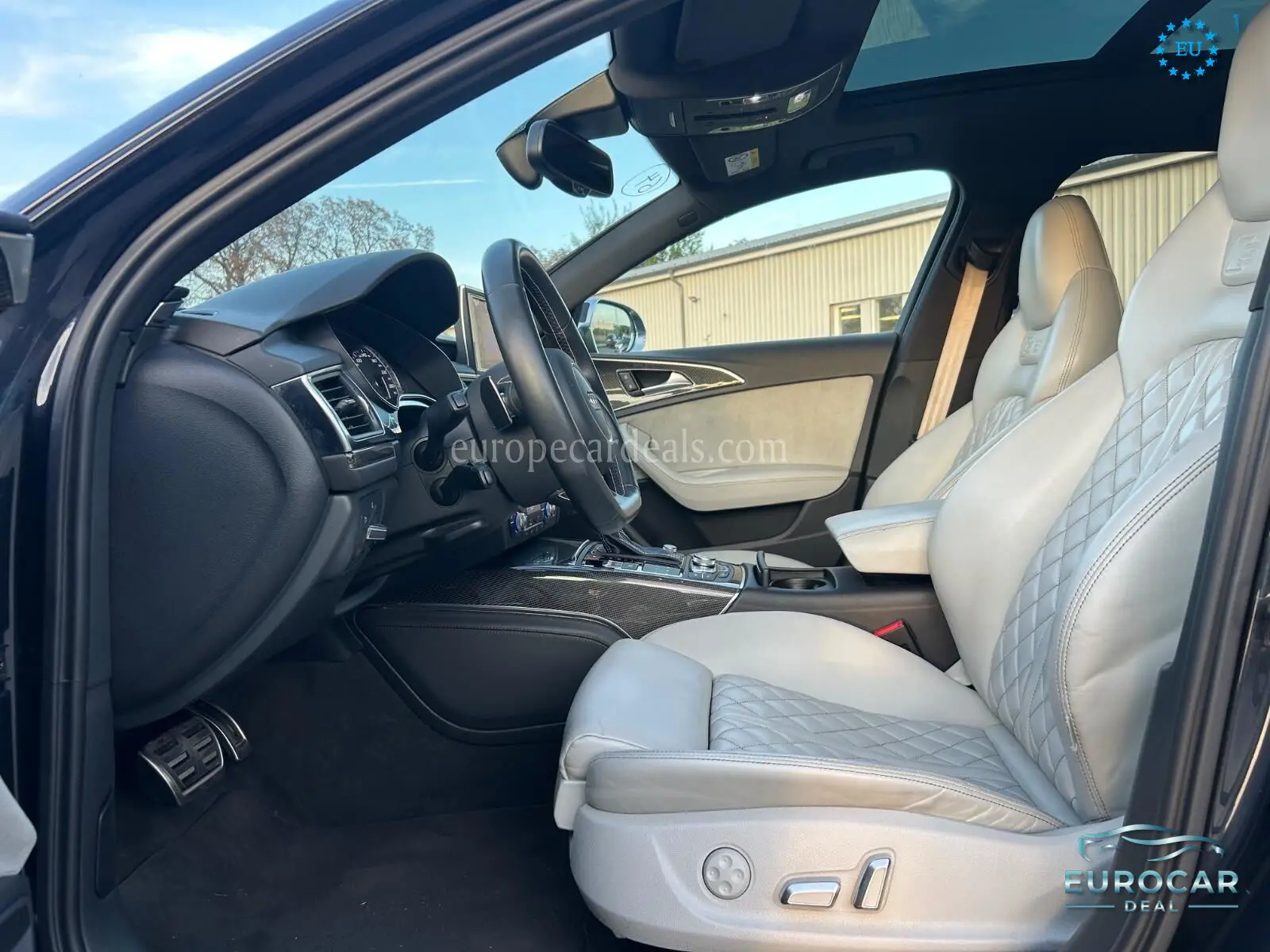 Audi S6