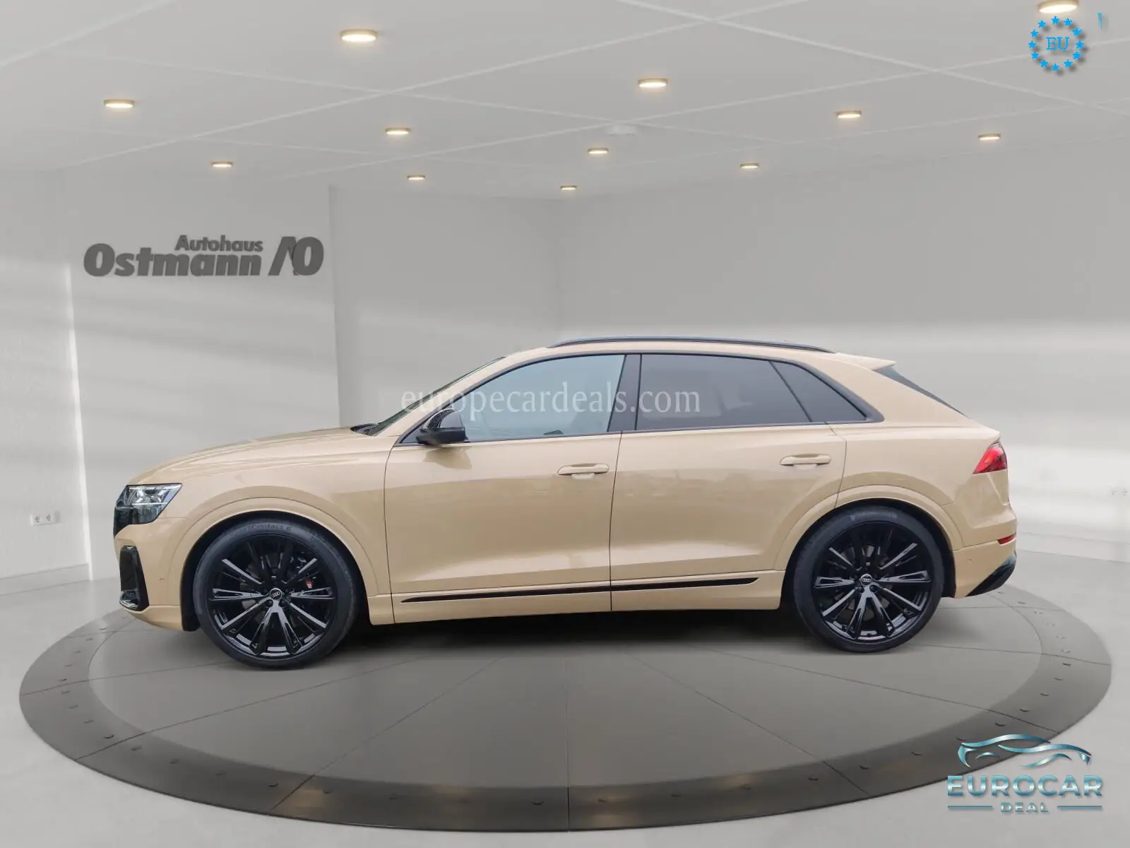 Audi SQ8