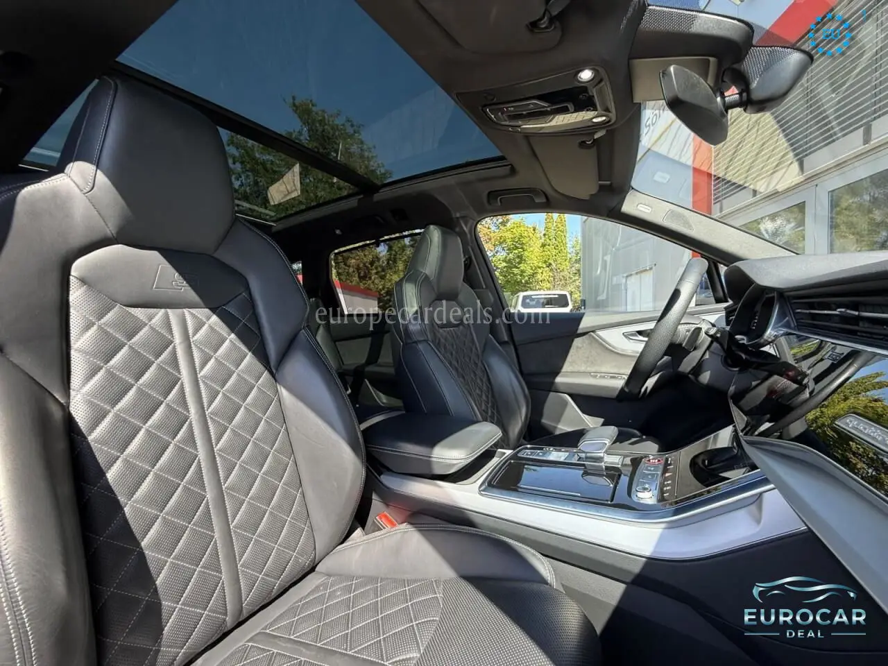Audi SQ7