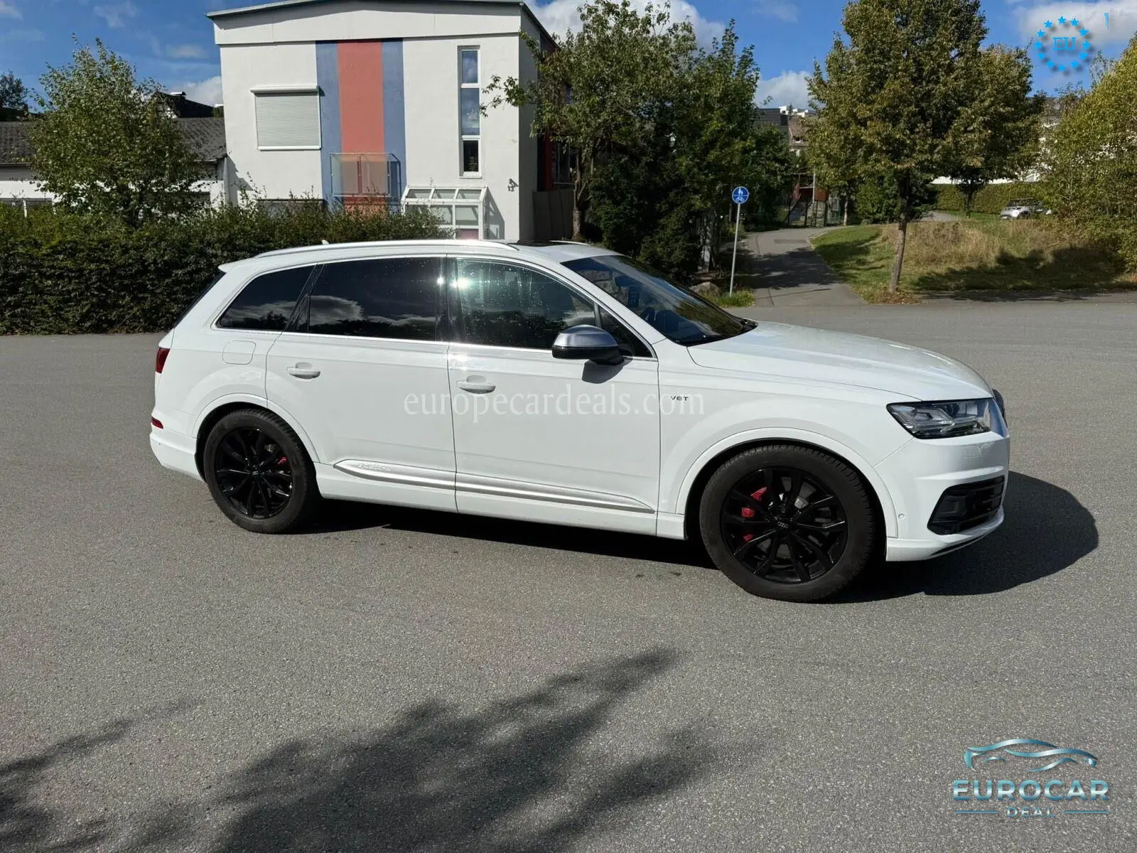 Audi SQ7