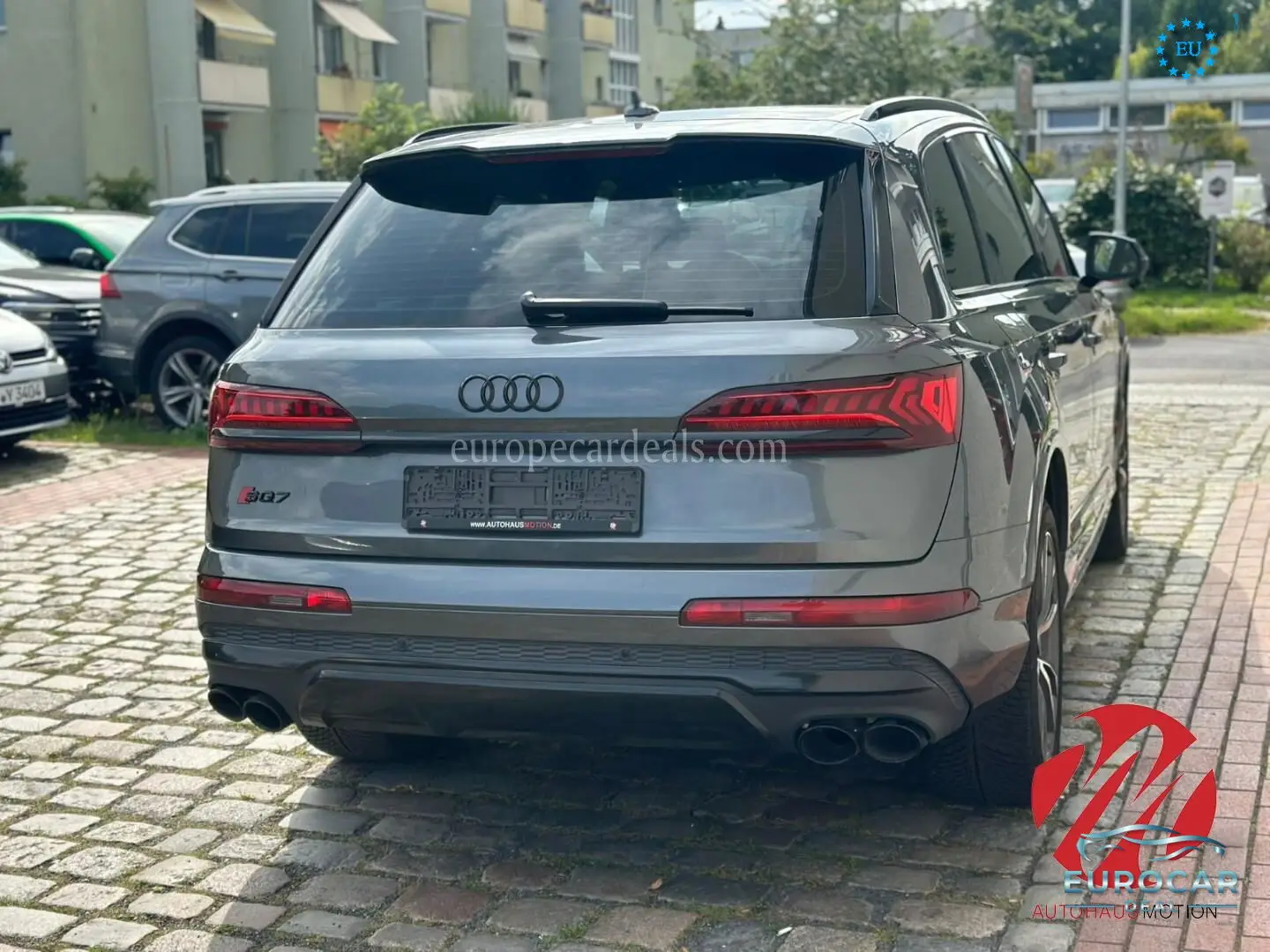 Audi SQ7