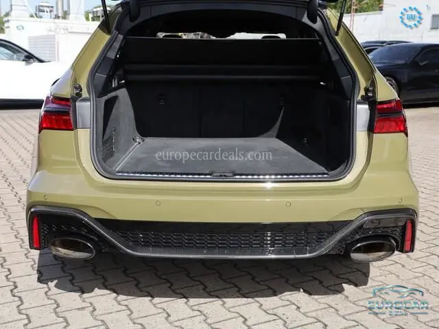 Audi RS6