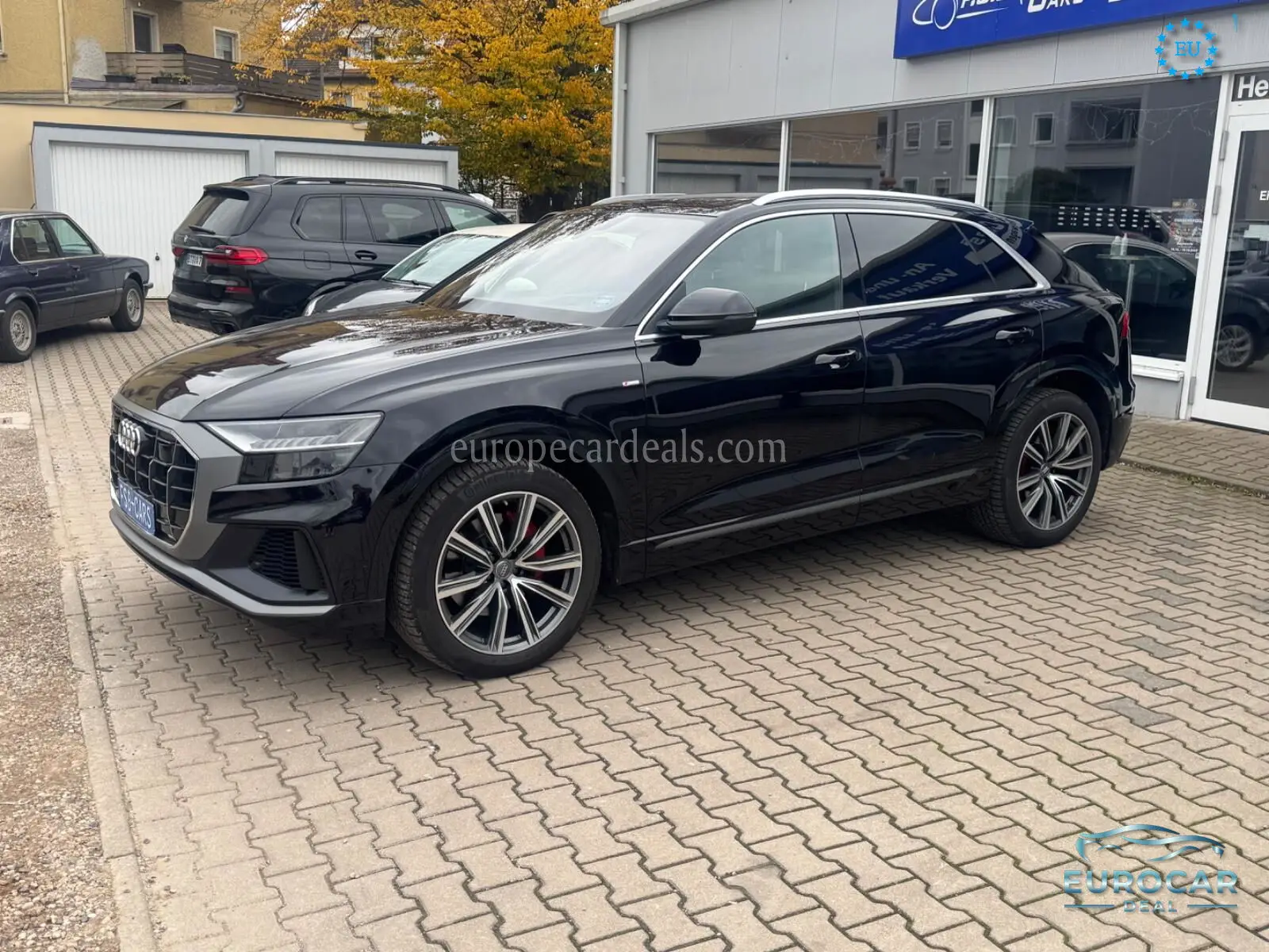 Audi Q8