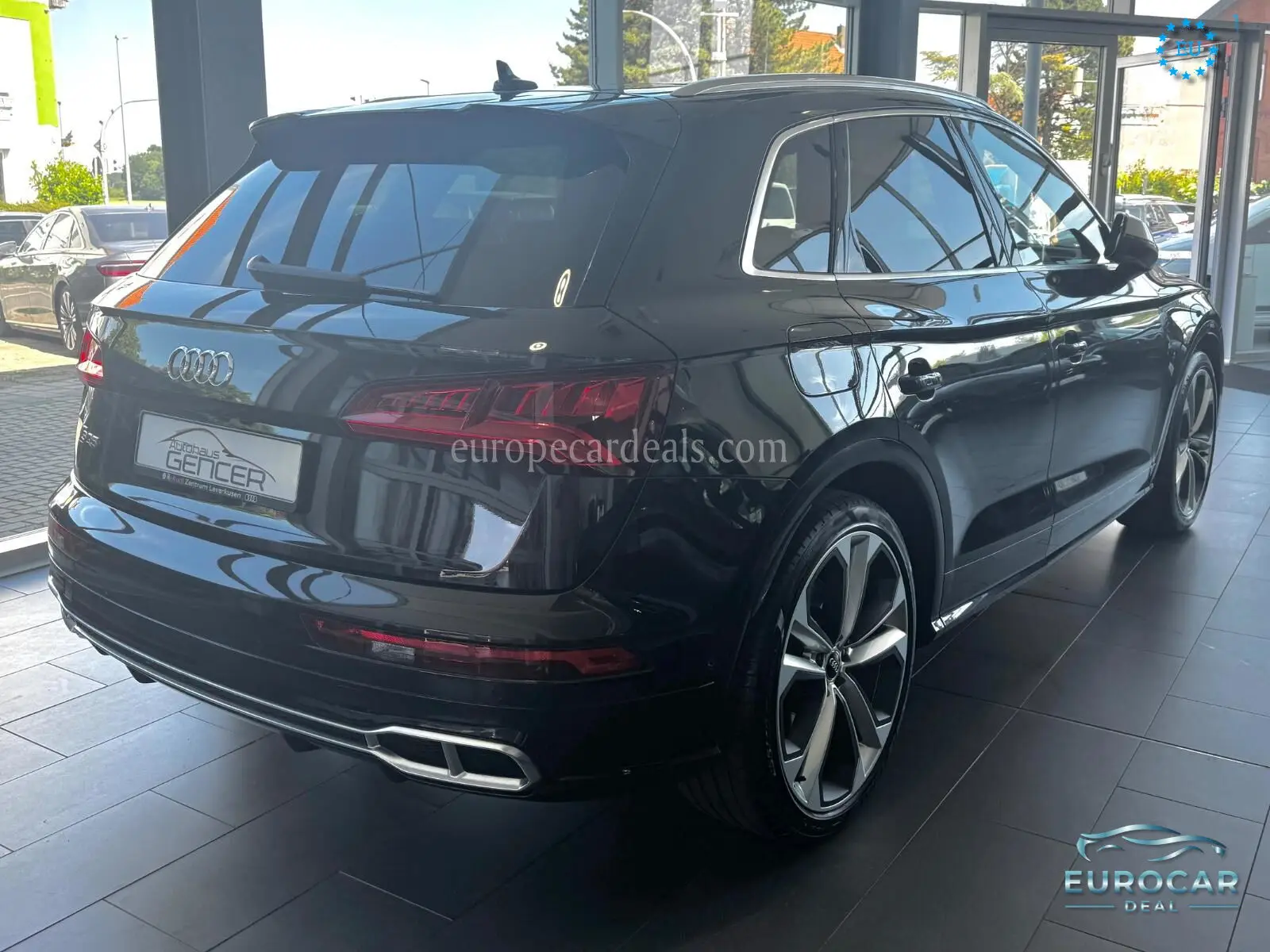 Audi SQ5