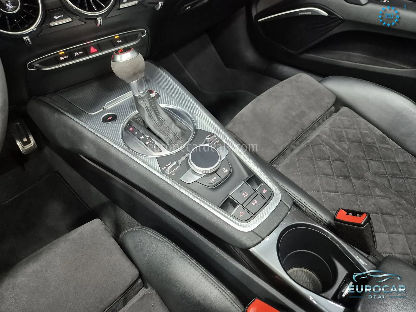 Audi TT RS