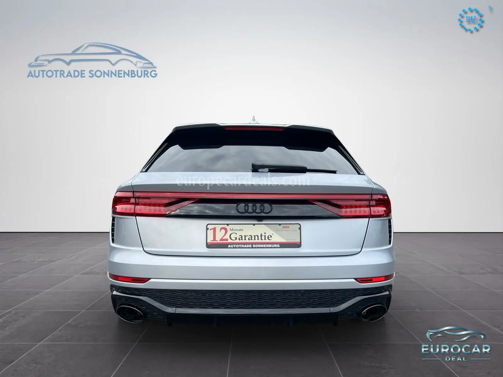 Audi RSQ8