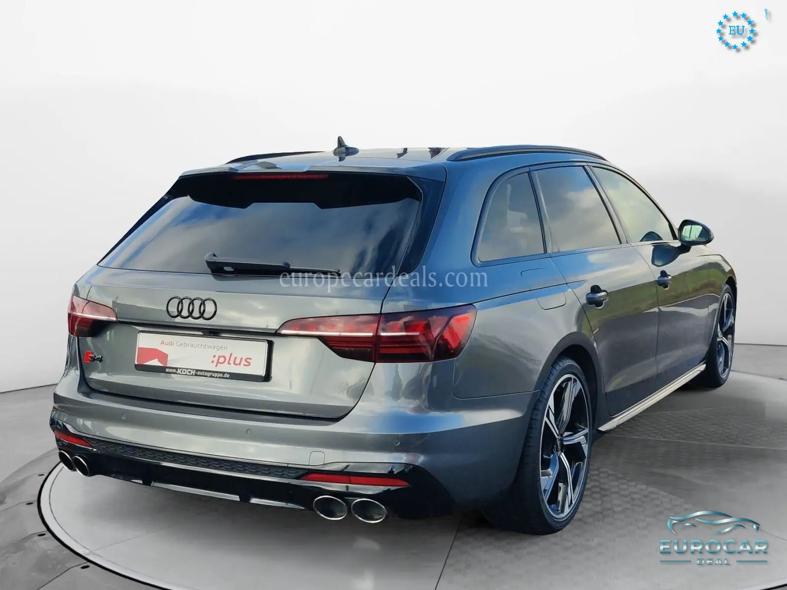 Audi S4