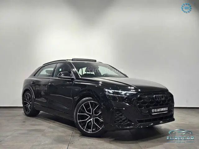 Audi SQ8