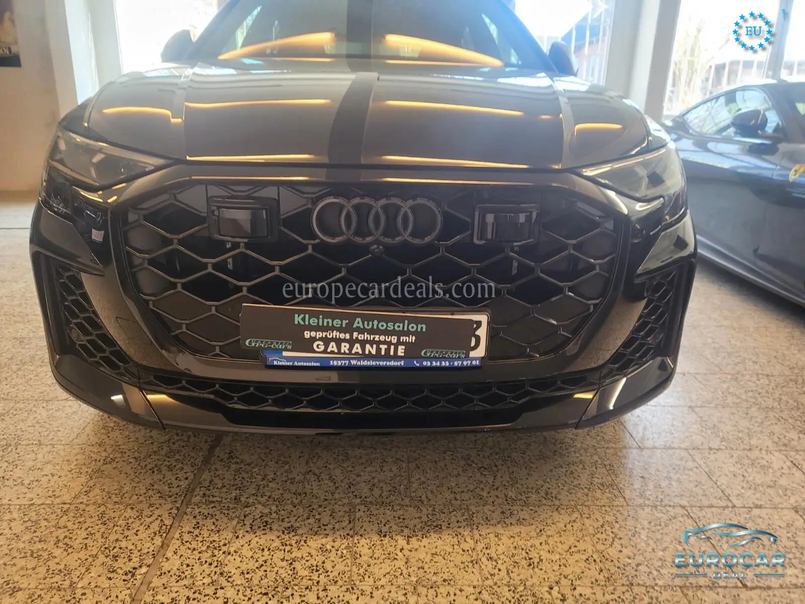 Audi RSQ8