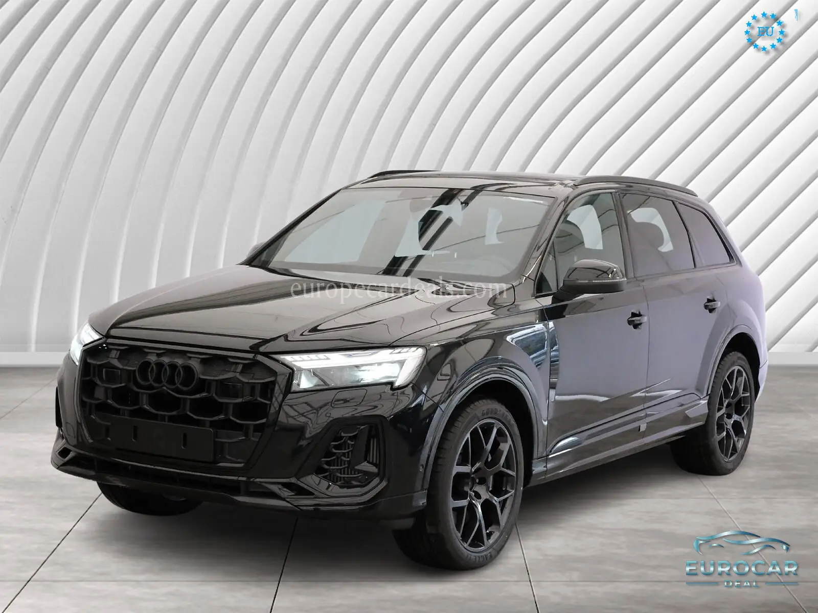 Audi SQ7