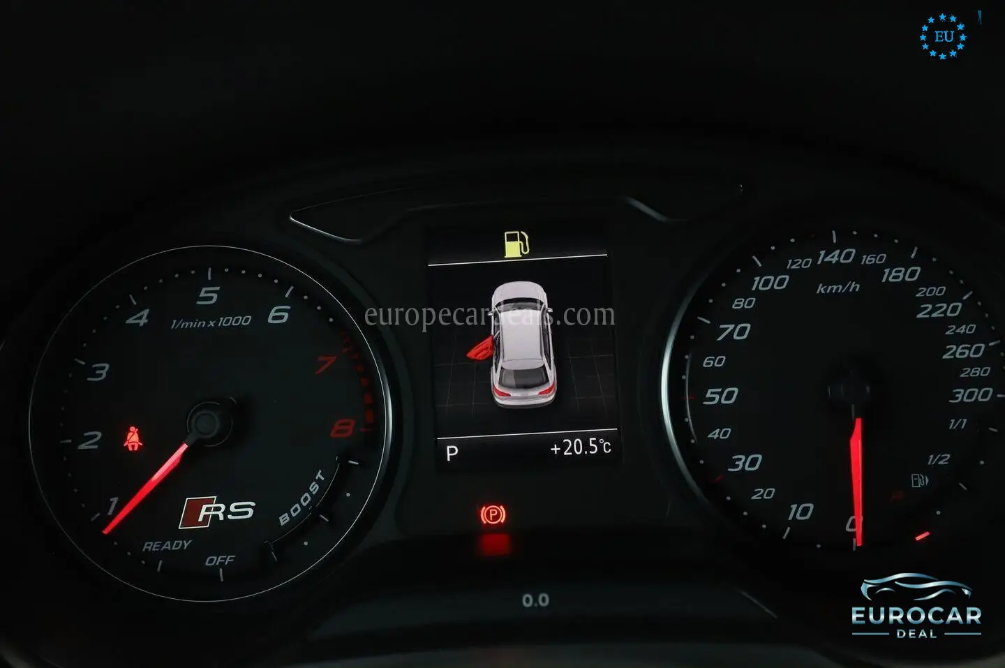 Audi RS3
