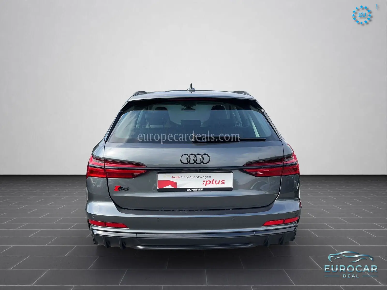 Audi S6