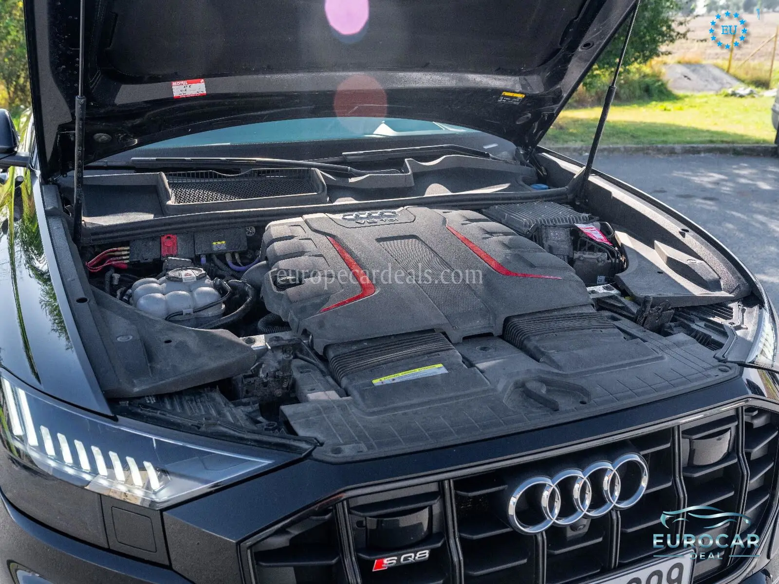 Audi SQ8