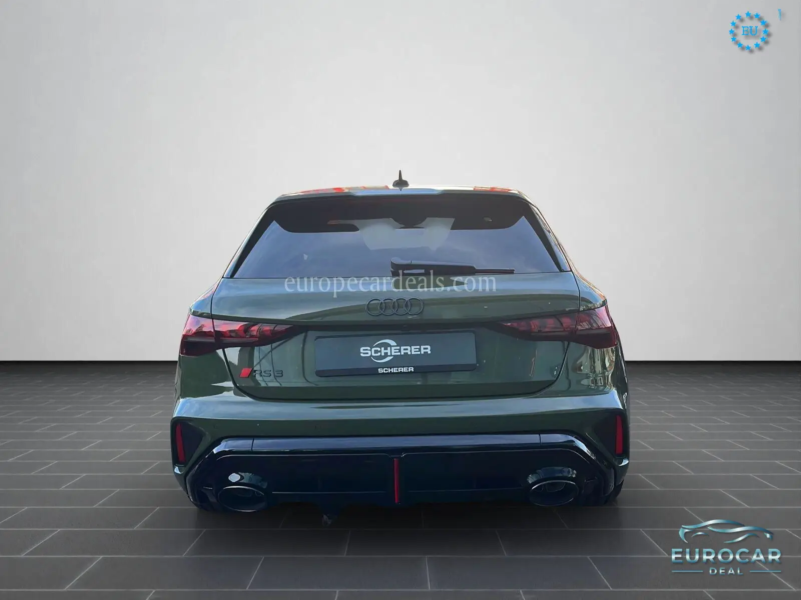 Audi RS3